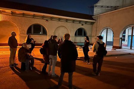 Haunted Jails, Rails and Grave Tales Ghost Tour