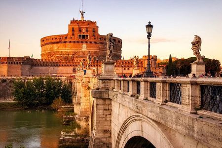 Castel Sant'Angelo E-Ticket with Multilingual Audio Tour