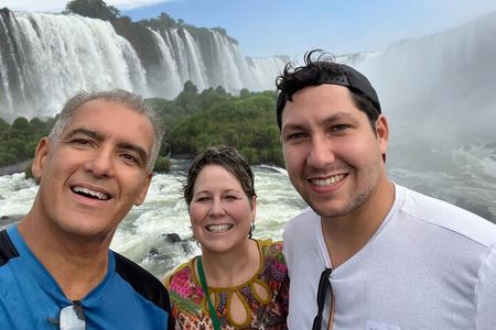 Iguassu Falls, 2 Days Brazil and Argentina: Private Tour