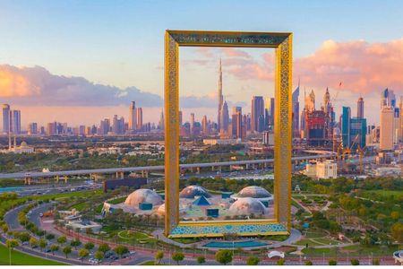 Private Dubai City Tour Full Day Sightseeing