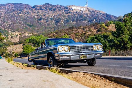 The Oscars Lowrider Tour