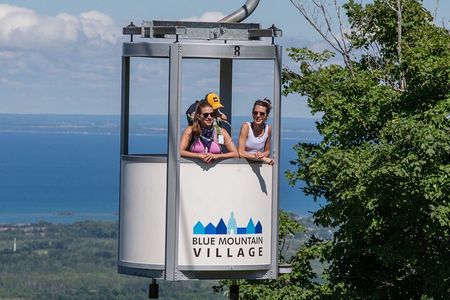 Toronto to Blue Mountain: Nature, Views, and Adventure, day tour