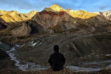 7 day Osh Yukhin Peak Tour 
