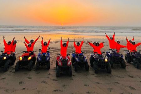 Quad Adventure in 1 Hour