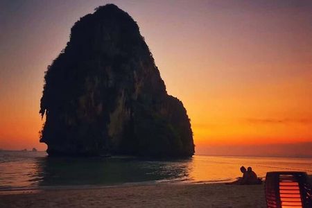 Krabi 7 Islands Speedboat Adventure