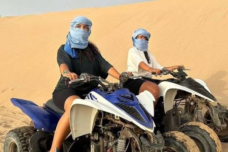 3-Hour Quad Adventure