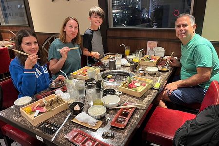 Taste The Best Wagyu Beef and Sushi Experiences in Shibuya 