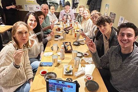 Savor Shibuya Family Friendly Hidden Gems Food Tour with Guide