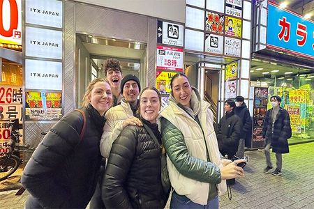 Shibuya Hidden Flavors A Family Friendly Foodie Tour With Guide