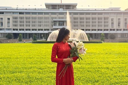 [Free E-sim] Ho Chi Minh Ao Dai City Tour