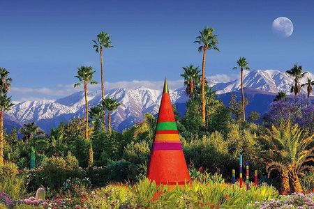 Ourika Valley & Anima Garden: Magical Day Trip