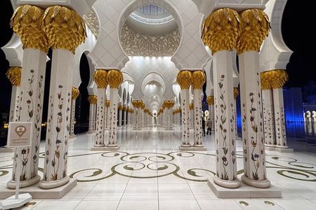 Abu Dhabi Airport Stopover, Transit or Layover Tour