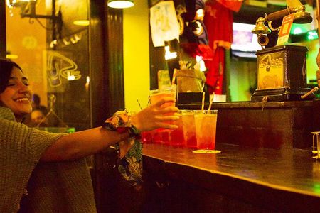 Rome: Sex, Love, and Scandal Nightlife Tour in Ancient Rome