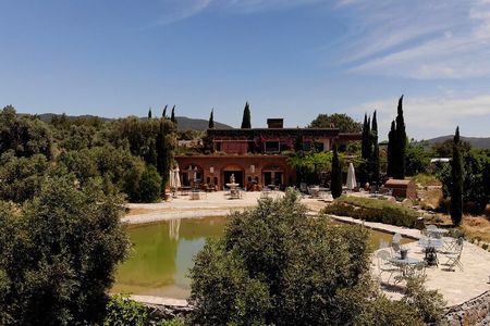 Food and Wine pairing Dinner at Karnas Vineyards Bodrum