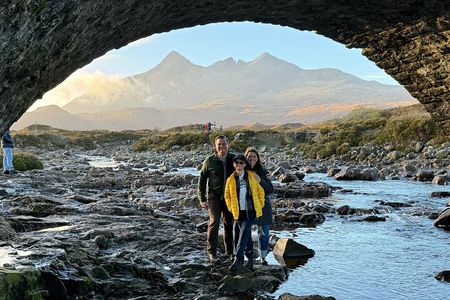 Isle of Skye Private Day Tour from Portree 