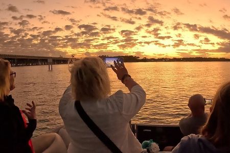 Sunset/Harbor & Bay Cruise in Destin Rated Top 10