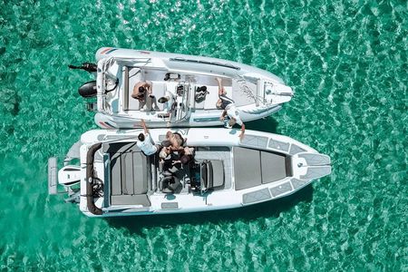 5 Hour Milos to Kleftiko and Sykia Boat Cruise