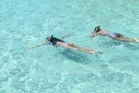 TOP 10 Private Capt Pontoon to Crab Island in Destin 3,4,5,or6Hr