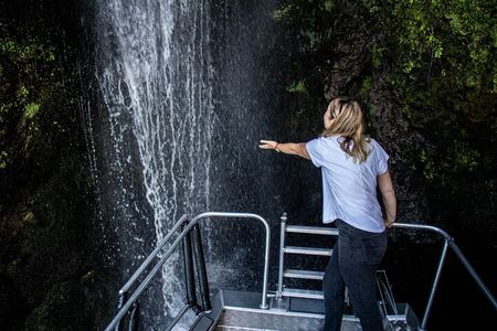 Western Bays Sightseeing Tour from Kinloch Lake Taupo
