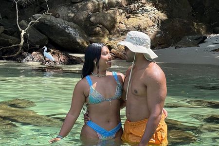 Private VIP Paradise Ilha Grande Speed Boat and Transfer from Rio