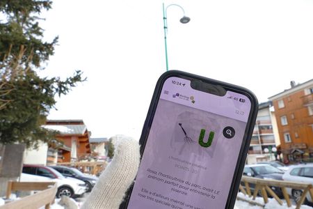 Escape Game Outdoor magic theme in the resort of La Plagne 