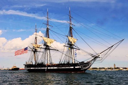 Freedom Trail and North End History and Culinary Delights Tour