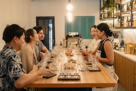 Sip Saigon: First-of-its-kind Vietnamese Craft Spirit Tasting