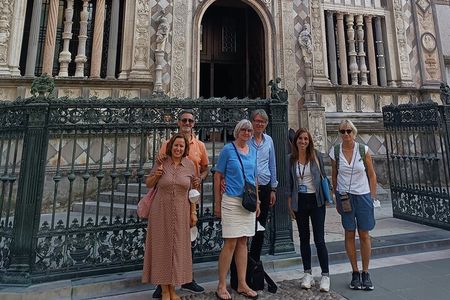 Private Tour of Upper Town between History, Traditions and Wonders