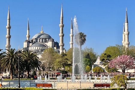 Istanbul - 3-Day Exclusive Private and Guided Istanbul Tour