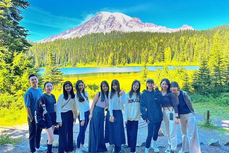 Small Group Mt Rainier National Park Day Tour from Seattle 2CanGo