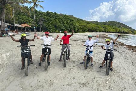 Cap Estate E-Bike Tours