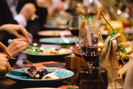 Historic Bites And Southern Delights