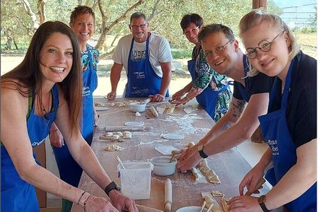 Cretan Cooking Class and Olive Oil Tasting
