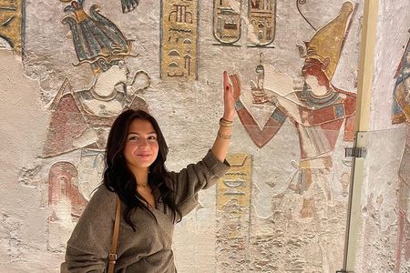 Private Day Trip from Hurghada to Luxor and Valley of Kings