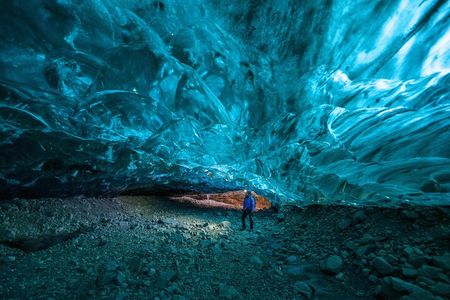 The Original Ice Cave Tour in Jökulsárlón Glacier Lagoon