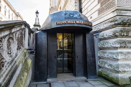 Churchill War Rooms & Wartime London Walk - Exclusive Guided Tour