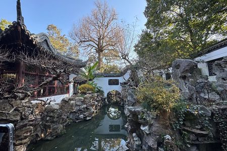 Shanghai Private Guided One Day Culture Immersive Experience