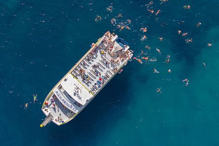 Experiencia Visión Submarina en el Cap de Creus más Natación 