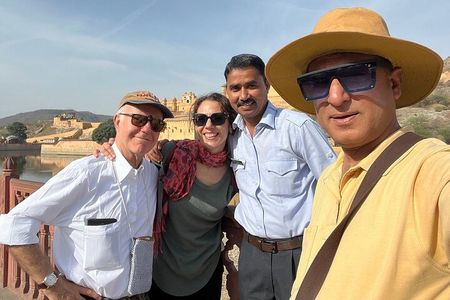 Jaipur Full-Day Guided Tour from Delhi