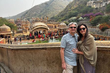 6 Days Golden Triangle Tour Delhi Agra and Jaipur By Private Car
