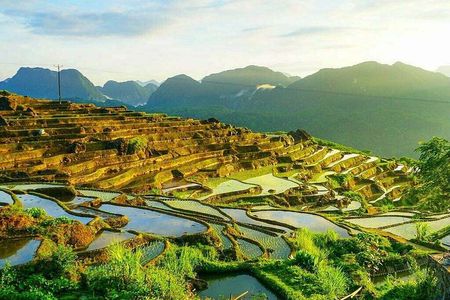 2 Days 1 Night from Hanoi: Pu Luong Nature Reserve Escape
