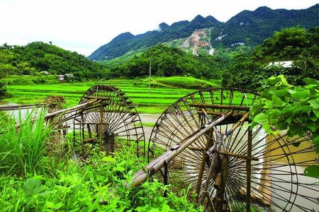 2 Day Trip to Pu Luong Nature Reserve from Hanoi