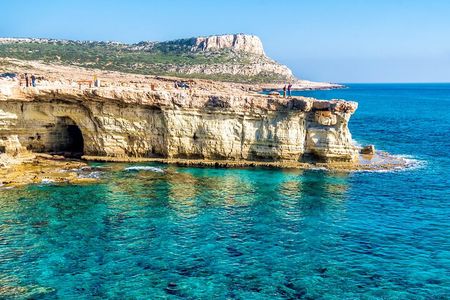 Famagusta Chill and Relax Cruise from Ayia Napa Harbour