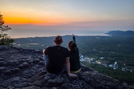 Tien Son Dinh Sunrise Trekking And Coffee