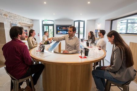 Private wine tasting workshop by Dufouleur - Bourgogne
