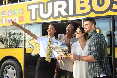 Hop-On Hop-Off Tour in Lima – Miraflores and Center of lima
