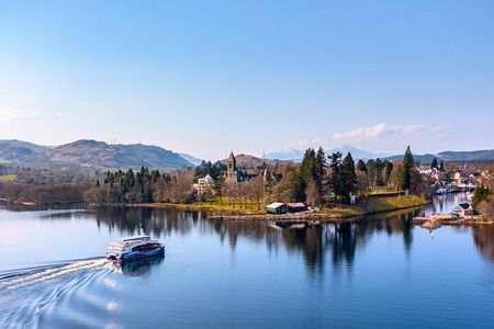 Loch Ness Cruise, Scenic Walk, Whisky & Glencoe Tour - Edinburgh