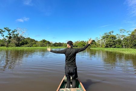 Plan Amazonas Full Extreme 5 days 4 nights Leticia Amazonas