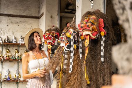 Bali 2 Days All-Inclusive Nusa Penida and Ubud Package