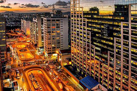 Private Customizable São Paulo City Walking Tour